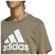 Adidas Ανδρική κοντομάνικη μπλούζα M BL SJ Adidas Ανδρική κοντομάνικη μπλούζα M BL SJ